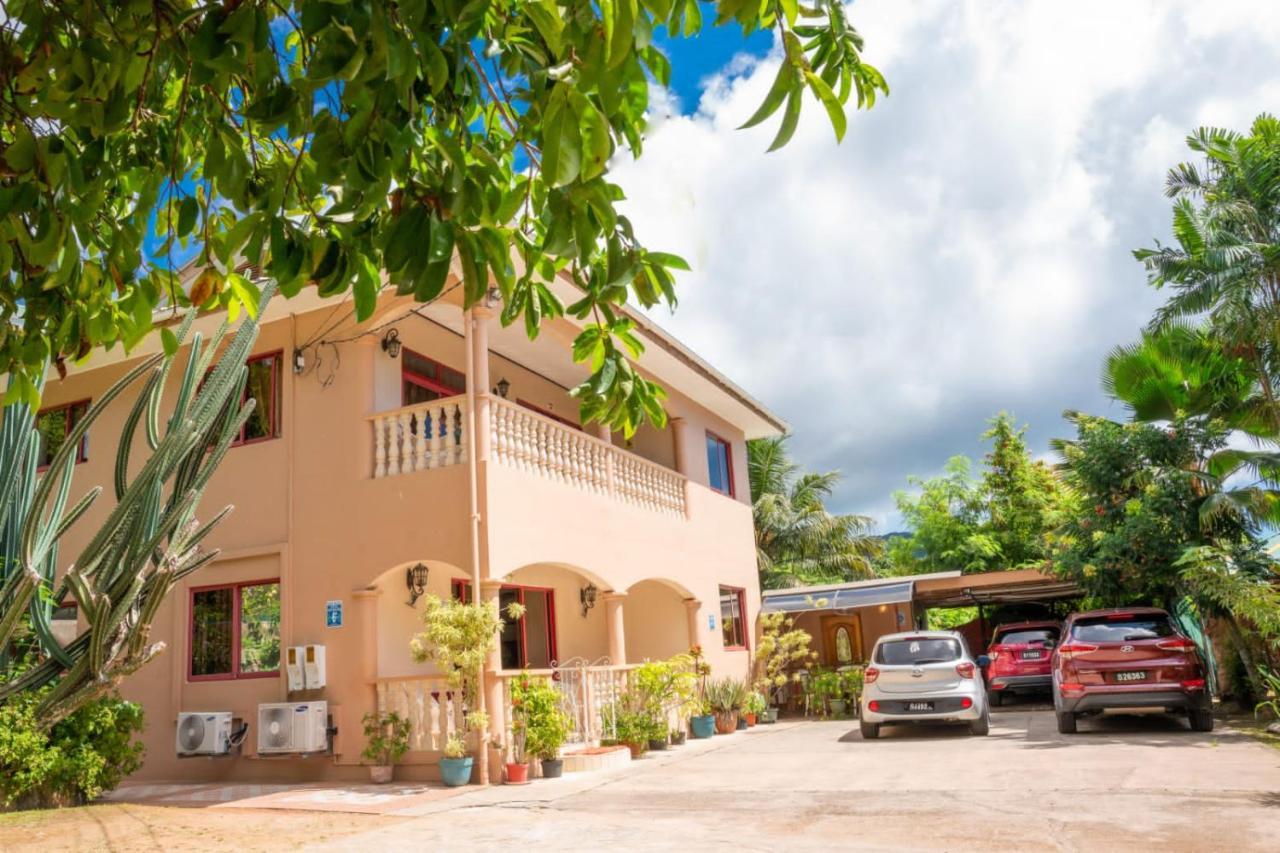 Apartman Chez Benoit Self Catering