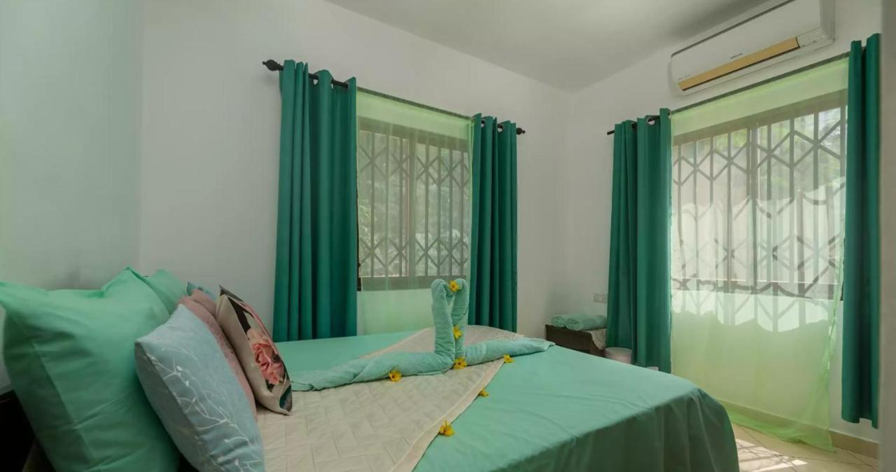 Chez Benoit Self Catering Apartman *