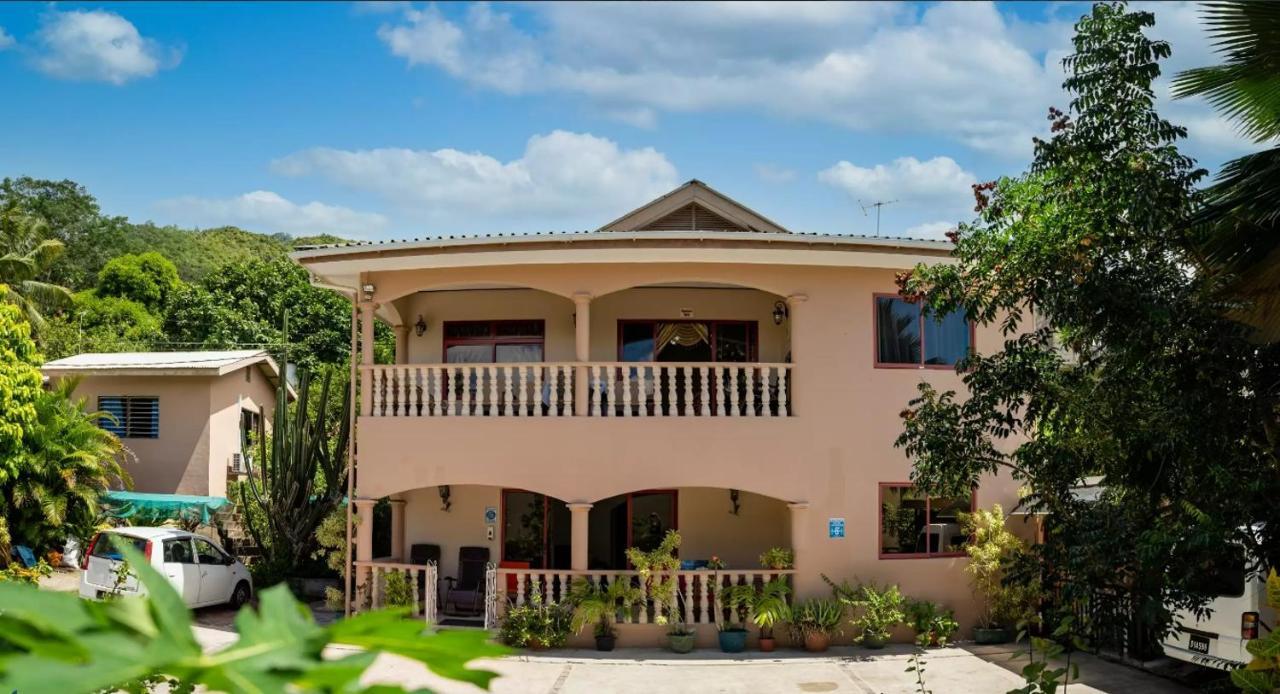 Apartman Chez Benoit Self Catering *