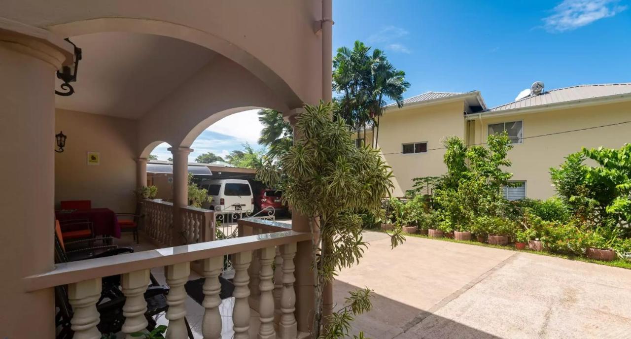 Chez Benoit Self Catering Apartman *