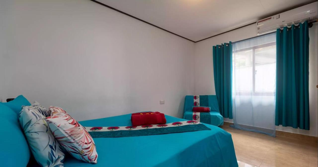 Chez Benoit Self Catering Apartman Victoria