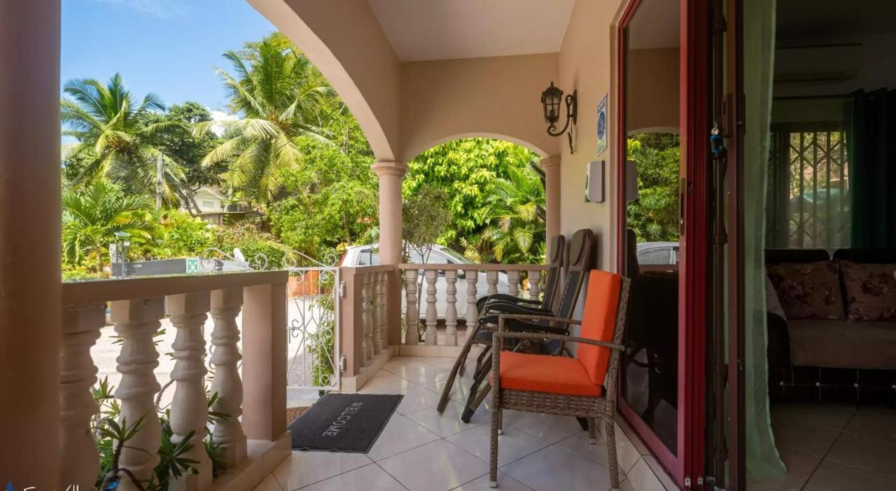 Apartman Chez Benoit Self Catering