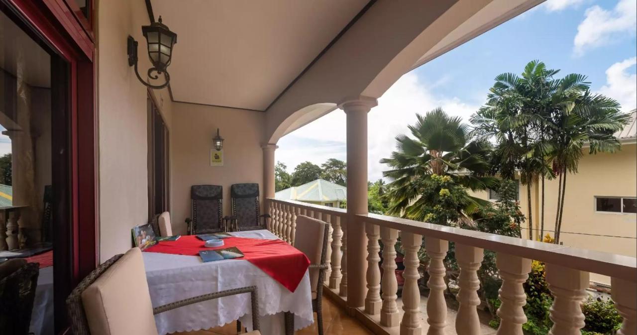Chez Benoit Self Catering Apartman Victoria